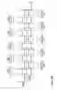 Fig. 50 - Frequency comparator utilizing enveloping-event detection via symbolic dynamics of fixed or modulated waveforms