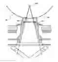 Fig. 01 - Asymmetric flattening filter for x-ray device
