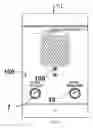 Fig. 01 - VANDAL PROOF INTERCOM SYSTEM FOR APARTMENT BUILDINGS