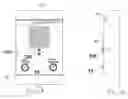 Fig. 02 - VANDAL PROOF INTERCOM SYSTEM FOR APARTMENT BUILDINGS