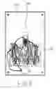 Fig. 09 - VANDAL PROOF INTERCOM SYSTEM FOR APARTMENT BUILDINGS