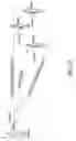 Fig. 11 - Wireless communications with proximal targets identified visually, aurally, or positionally