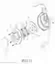 Fig. 13 - Structure for earphones with multiple sound tracks