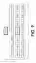 Fig. 09 - Method and system for extending binary image data to contone image data