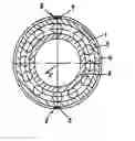 Fig. 01 - Meter bearing comprising an integrated data detection and processing system