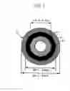 Fig. 02 - Optical fiber coiled cord