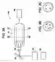 Fig. 04 - Apparatus for optically-based sorting within liquid core waveguides