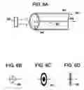 Fig. 07 - Apparatus for optically-based sorting within liquid core waveguides