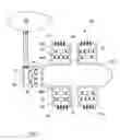 Fig. 02 - (D) WDM communications network using back-up light sources