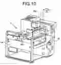 Fig. 12 - Heat exhausting structure and image forming apparatus