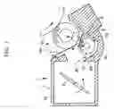 Fig. 02 - Developing apparatus having developer supplying member in spaced apart relationship with developer carrying member