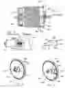 Fig. 02 - Method for retaining and positioning a shaft in a machine