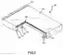 Fig. 05 - Residential basement flooring system and method using pier capitals for supporting pre-cast slabs