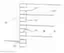Fig. 01 - Retaining wall system with interlocked wall-building units