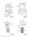 Fig. 03 - Tool and a detachable body for chip removing machining
