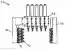 Fig. 01 - Compact, economical, multi-axis, multi-tasking, small part machine tool
