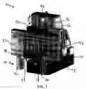 Fig. 02 - Compact, economical, multi-axis, multi-tasking, small part machine tool