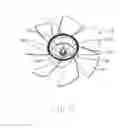 Fig. 06 - Lubricating system for a fan