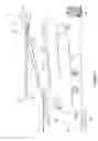Fig. 02 - Cascade rotor blade for low noise