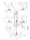 Fig. 03 - Cascade rotor blade for low noise