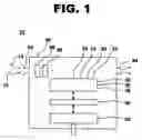 Fig. 02 - Self-sensing array of microcantilevers for chemical detection