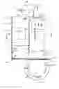 Fig. 01 - Apparatus and method for destroying volatile organic compounds and/or halogenic volatile organic compounds that may be odorous and/or organic particulate contaminants in commercial and industrial air and/or gas emissions