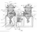 Fig. 01 - System for production of hydrogen with metal hydride and a method