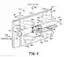 Fig. 03 - Block mold having moveable liner