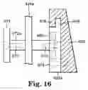 Fig. 22 - Block mold having moveable liner
