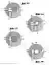 Fig. 05 - Production of consumable shell-shaped articles from a fatty material containing cacao or a chocolate-type substance