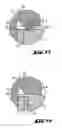 Fig. 06 - Production of consumable shell-shaped articles from a fatty material containing cacao or a chocolate-type substance