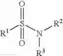 Fig. 06 - Molecules comprising linked organic moieties as flavor modifiers for comestible compositions