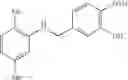 Fig. 124 - Molecules comprising linked organic moieties as flavor modifiers for comestible compositions