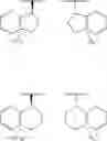 Fig. 40 - Molecules comprising linked organic moieties as flavor modifiers for comestible compositions