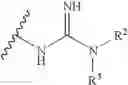 Fig. 42 - Molecules comprising linked organic moieties as flavor modifiers for comestible compositions