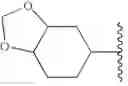 Fig. 46 - Molecules comprising linked organic moieties as flavor modifiers for comestible compositions
