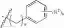 Fig. 52 - Molecules comprising linked organic moieties as flavor modifiers for comestible compositions