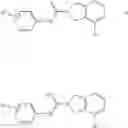 Fig. 57 - Molecules comprising linked organic moieties as flavor modifiers for comestible compositions