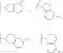 Fig. 62 - Molecules comprising linked organic moieties as flavor modifiers for comestible compositions