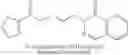 Fig. 93 - Molecules comprising linked organic moieties as flavor modifiers for comestible compositions