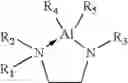 Fig. 03 - Organoaluminum precursor compounds
