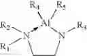 Fig. 14 - Organoaluminum precursor compounds