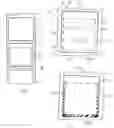 Fig. 02 - Partially secured label rolls and fanfolds and methods of making same