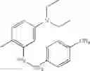 Fig. 49 - Metal complexes as light-absorbing compounds in the information layer of optical data carriers