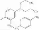 Fig. 55 - Metal complexes as light-absorbing compounds in the information layer of optical data carriers