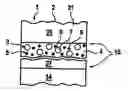 Fig. 01 - Flat material especially in the form of a sheet or a strip and device for writing on said material