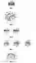 Fig. 02 - Reduced friction bracket for orthodontics