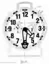 Fig. 07 - Apparatus, method and system for teaching elapsed time