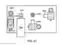 Fig. 45 - Membrane assay system including preloaded particles