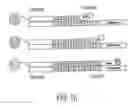 Fig. 16 - Determination of the number of tandem repeat nucleotides using encoded probe-displaying beads